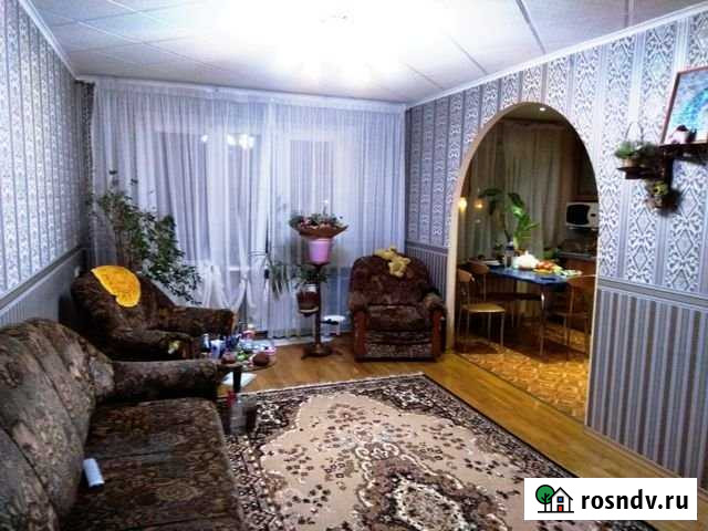 4-комнатная квартира, 109.1 м², 3/9 эт. на продажу в Ижевске Ижевск - изображение 1