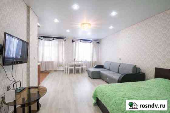 Квартира-студия, 60 м², 7/11 эт. в аренду посуточно в Казани Казань