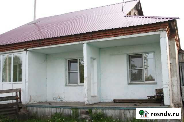 Дом 68 м² на участке 10 сот. на продажу в Кузедеево Кузедеево - изображение 1