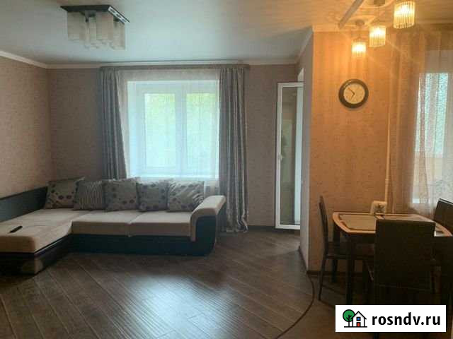 1-комнатная квартира, 41 м², 2/10 эт. в аренду на длительный срок в Твери Тверь - изображение 1