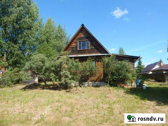 Дом 62.3 м² на участке 15 сот. на продажу в Клине Клин - изображение 1