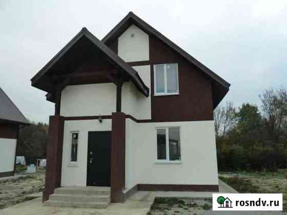 Дом 105 м² на участке 5 сот. на продажу в Раевской Раевская