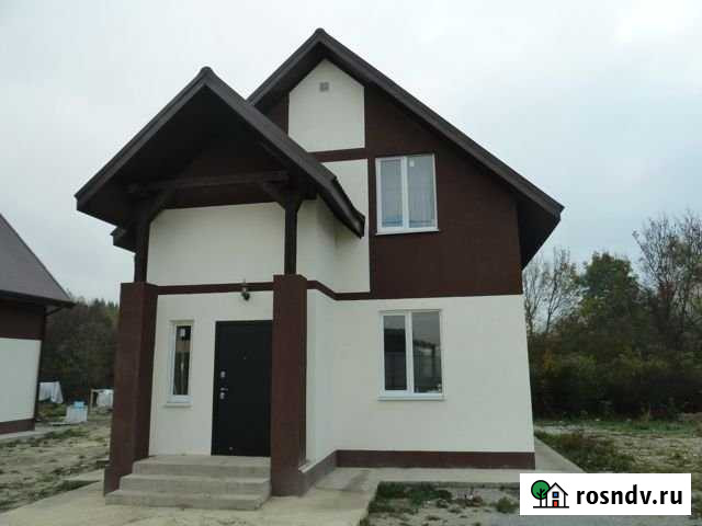 Дом 105 м² на участке 5 сот. на продажу в Раевской Раевская - изображение 1