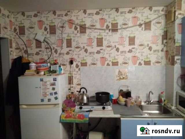 Квартира-студия, 25 м², 2/2 эт. в аренду на длительный срок в Сочи Сочи - изображение 1