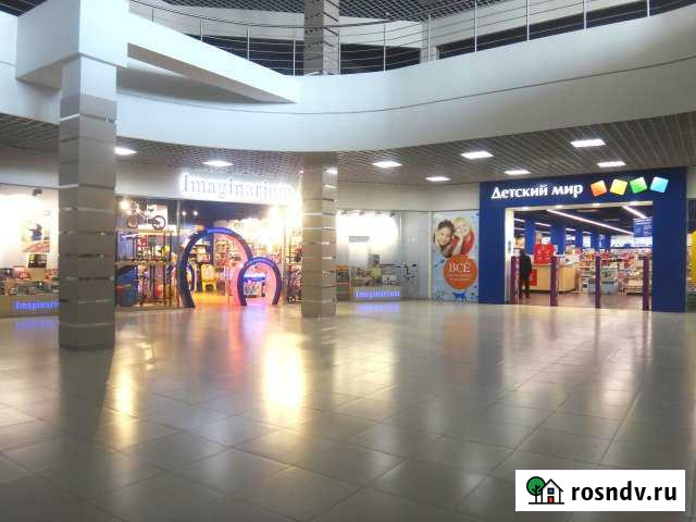 Помещения на 2 этаже трц Рубин от 40 до 1000 кв.м. Тверь - изображение 1