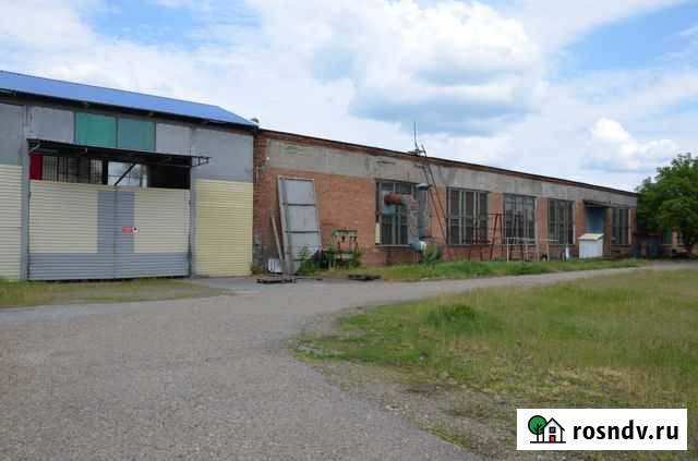 Производственное помещение, 933.3 кв.м. Тихорецк - изображение 1