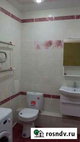 Квартира-студия, 40 м², 5/16 эт. в аренду на длительный срок в Иркутске Иркутск - изображение 1