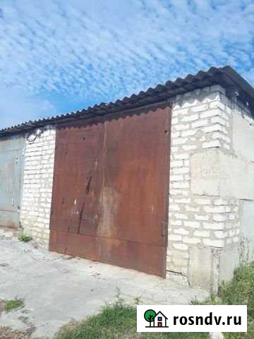 Гараж >30 м² на продажу в Михайловке Волгоградской области Михайловка - изображение 1