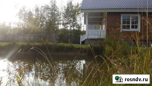 Дом 73 м² на участке 10 сот. на продажу в Форносово Форносово - изображение 1