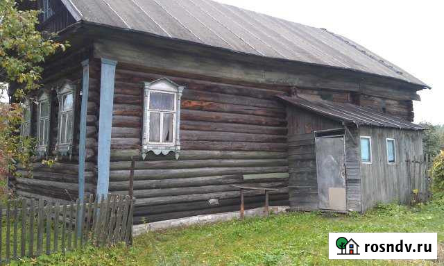 Дом 50 м² на участке 15 сот. на продажу в Калязине Калязин - изображение 1