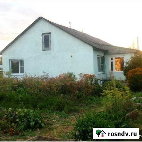 Дом 118 м² на участке 17.5 сот. на продажу в Козельске Козельск - изображение 1