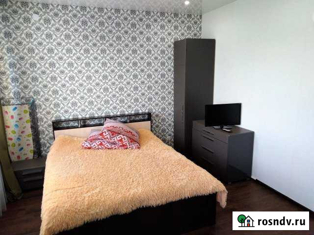 Квартира-студия, 30 м², 13/21 эт. в аренду посуточно в Петрозаводске Петрозаводск - изображение 1