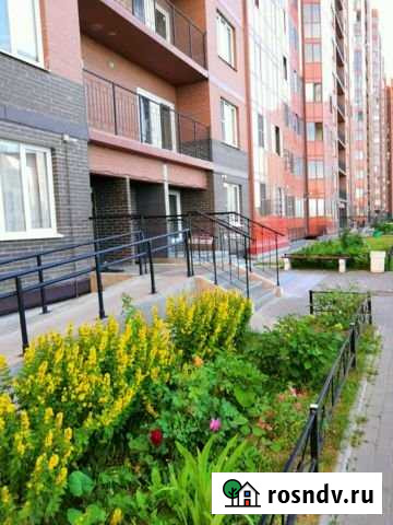 3-комнатная квартира, 110 м², 10/18 эт. на продажу в Мурино Мурино - изображение 1