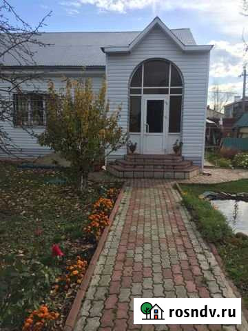 Дом 180 м² на участке 9 сот. на продажу в Нурлате Нурлат - изображение 1