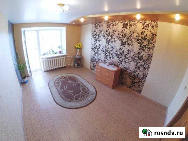 4-комнатная квартира, 90.3 м², 5/5 эт. на продажу в Комсомольске-на-Амуре Комсомольск-на-Амуре - изображение 1