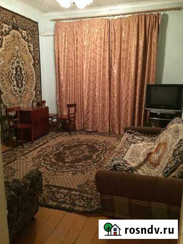 2-комнатная квартира, 50 м², 1/1 эт. в аренду на длительный срок в Бугуруслане Бугуруслан - изображение 1