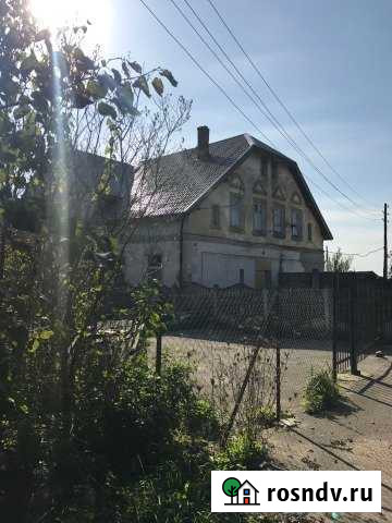 3-комнатная квартира, 74 м², 1/2 эт. на продажу в Гурьевске Калининградской области Гурьевск - изображение 1