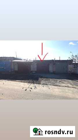 Гараж 26 м² на продажу в Губкине Губкин - изображение 1