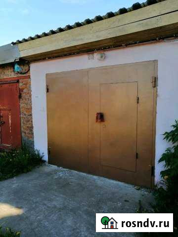 Гараж 18 м² на продажу в Смоленске Смоленск - изображение 1