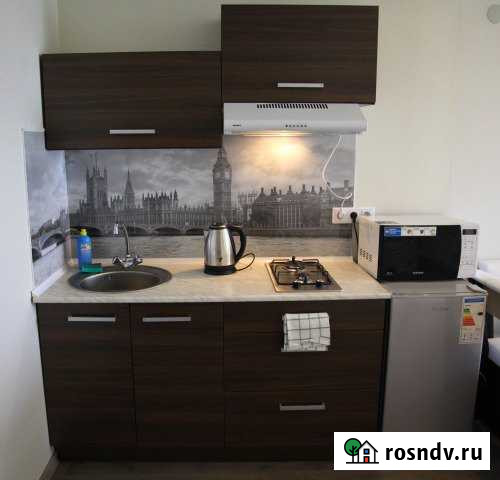 Квартира-студия, 30 м², 1/1 эт. в аренду посуточно в Севастополе Севастополь - изображение 1