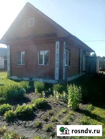 Дом 36 м² на участке 10 сот. на продажу в Стрижах Стрижи - изображение 1