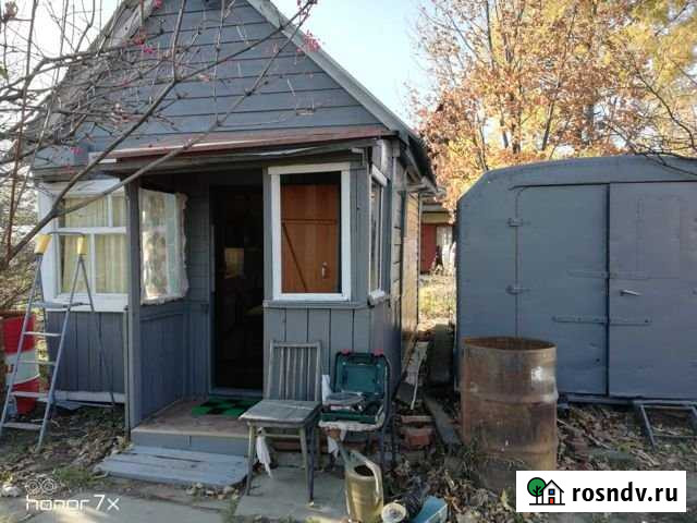 Дача 20 м² на участке 7 сот. на продажу в Хабаровске Хабаровск - изображение 1