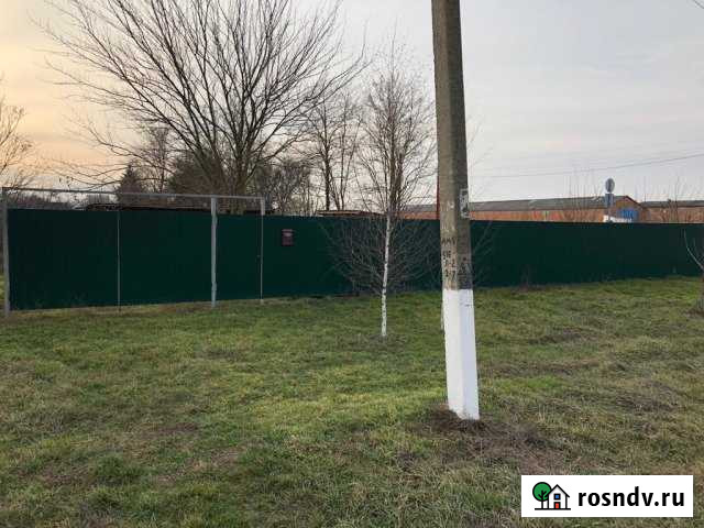 Участок ИЖС 25 сот. на продажу в Днепровской Днепровская - изображение 1