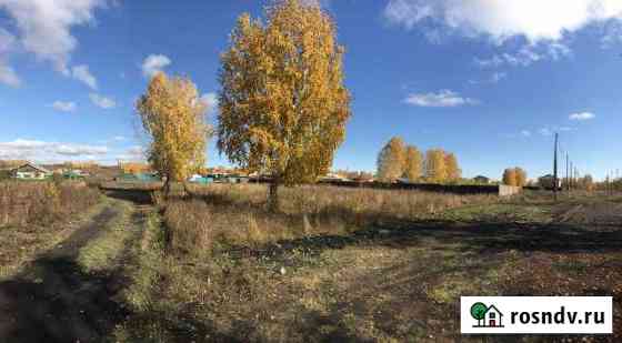 Участок ИЖС 15 сот. на продажу в Иланском Иланский