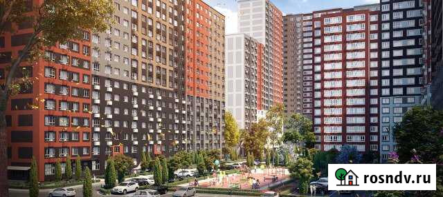 Квартира-студия, 20.1 м², 13/25 эт. на продажу в Балашихе Балашиха - изображение 1