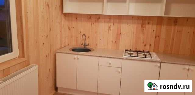 Дом 136 м² на участке 9 сот. на продажу в Новопетровском Новопетровское - изображение 1