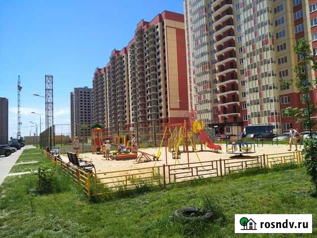 3-комнатная квартира, 97 м², 6/17 эт. на продажу в Отрадном Воронежской области Отрадное - изображение 1