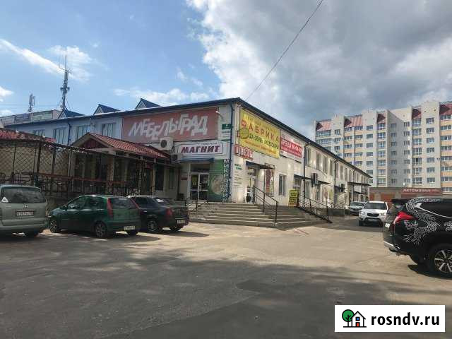 Помещение свободного назначения, 400 кв.м. Клинцы - изображение 1