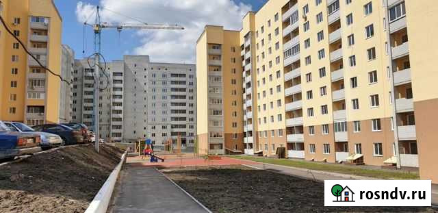 2-комнатная квартира, 53 м², 2/10 эт. на продажу в Саратове Саратов - изображение 1