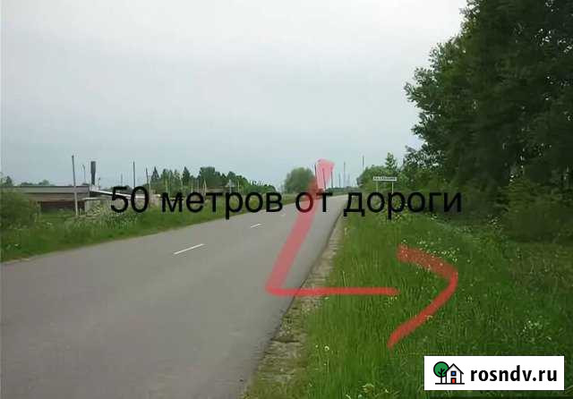 Участок ИЖС 40 сот. на продажу в Алексине Алексин - изображение 1