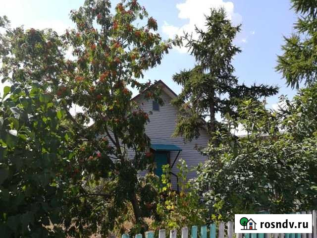 Дом 55 м² на участке 35 сот. на продажу в Завьялово Алтайского края Завьялово - изображение 1