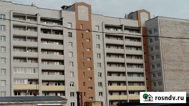 4-комнатная квартира, 105 м², 9/10 эт. на продажу в Смоленске Смоленск - изображение 1