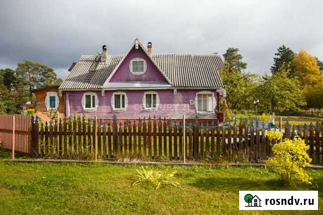 Дом 61.7 м² на участке 18 сот. на продажу в Шуе Республики Карелия Шуя - изображение 1