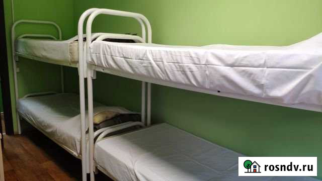 Комната 29.5 м² в > 9-ком. кв., 2/3 эт. в аренду посуточно в Жуковском Жуковский - изображение 1