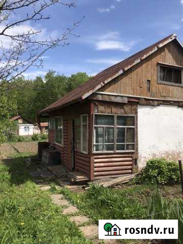 Дача 50 м² на участке 6 сот. на продажу в Хабаровске Хабаровск - изображение 1