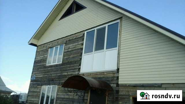 Дом 176 м² на участке 15 сот. на продажу в Черногорске Черногорск - изображение 1