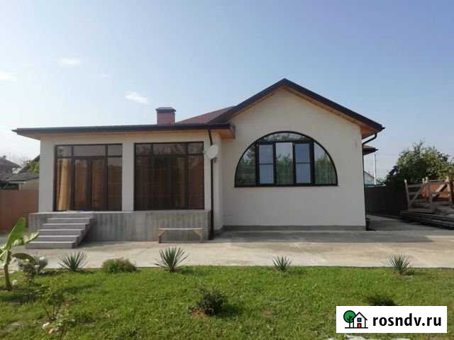 Дом 257 м² на участке 10 сот. на продажу в Горячем Ключе Горячий Ключ - изображение 1