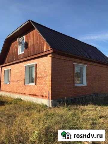 Дом 58.4 м² на участке 17 сот. на продажу в Нижневартовске Нижневартовск - изображение 1