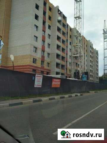 1-комнатная квартира, 41 м², 5/9 эт. на продажу в Тамбове Тамбов - изображение 1