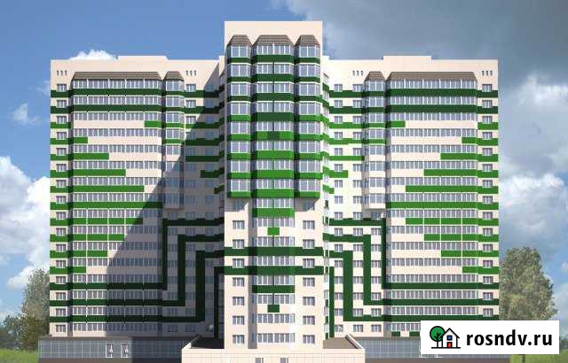 3-комнатная квартира, 79.7 м², 3/17 эт. на продажу в Оренбурге Оренбург - изображение 1