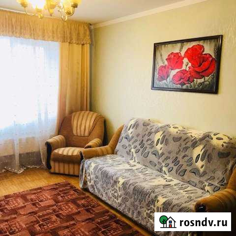 3-комнатная квартира, 75 м², 2/9 эт. в аренду посуточно в Майкопе Майкоп - изображение 1