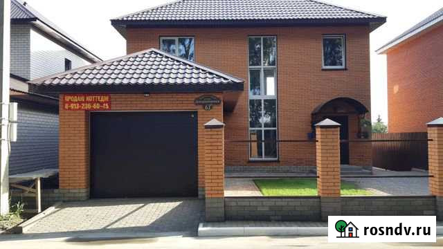 Коттедж 186 м² на участке 5 сот. на продажу в Барнауле Барнаул - изображение 1