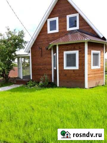 Дача 50 м² на участке 6 сот. на продажу в Высокой Горе Высокая Гора - изображение 1