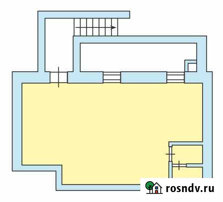 Помещение свободного назначения, 57.1 кв.м. Рязань - изображение 1