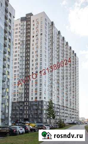 2-комнатная квартира, 55 м², 25/25 эт. на продажу в Люберцах Люберцы - изображение 1