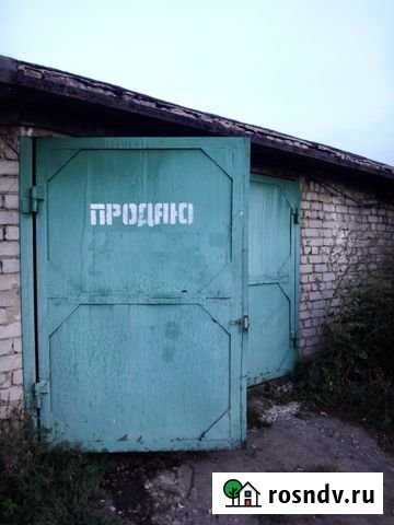Гараж 25 м² на продажу в Лебедяни Лебедянь - изображение 1